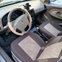 پژو 97 معاوضه واقساط|خودرو سواری و وانت|یزد, |دیوار