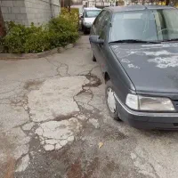 پژو روآ مدل ۸۵|خودرو سواری و وانت|تهران, بهاران|دیوار