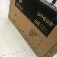 تلویزیون اسنوا ۵۰ اینچ هوشمند با گارانتی