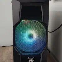 کیس گیمینگ|رایانه رومیزی|جوانرود, |دیوار