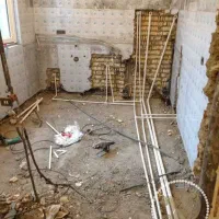 لوله کشی آب تاسیسات پکیچ رادیات وفنرزنی