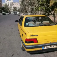 تاکسی پژو 405 گردشی مدل 1398|خودرو سواری و وانت|تهران, سهروردی|دیوار