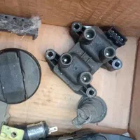 لوازم استوک ام وی ام ۵۳۰ فقط|قطعات یدکی و لوازم جانبی|اصفهان, تخت فولاد|دیوار