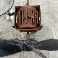فن کولر گازی اجنرال ۱۸
