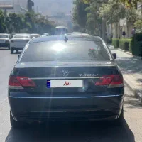 بیامو سری 7 740li، مدل ۲۰۰۸ نقد و اقساط|خودرو سواری و وانت|مشهد, هنرستان|دیوار