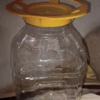 دبه ترشی نو نو