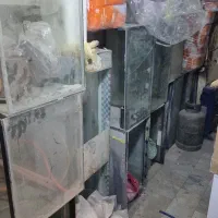 فروش آکواریوم های دست دوم