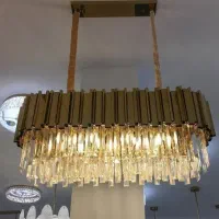 لوستر اسپانیایی|لوستر و چراغ آویز|تهران, دروازه شمیران|دیوار