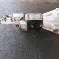 گیربگس اردی5دنده، تمیزوسالم