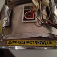 طبل ریز استیل یاماها قدیمی|درام و پرکاشن|یزد, |دیوار