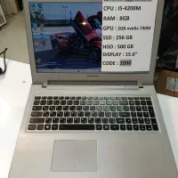 لپ تاپ گرافیک دار i5 با حافظه SSD (اقساط)(شاهرخی)