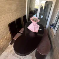 میز ناهار خوری ۶ نفره