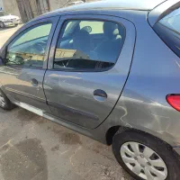 پژو 206 tu5|خودرو سواری و وانت|داراب, |دیوار