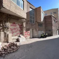 فروش حیاط بهار/خرم دل/آذربایجان