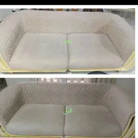مبل شویی با تجربه حرفه ای