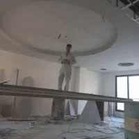 کناف کار حرفه‌ای|خدمات پیشه و مهارت|بجنورد, |دیوار