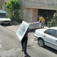 باربری کرج .حمل اثاثیه شهروشهرستان|خدمات حمل و نقل|کرج, عظیمیه|دیوار