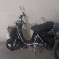 موتور برقی ثمین 500 وات|موتورسیکلت|تهران, سنگلج (شاپور)|دیوار