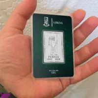 شمش نقره لیردا