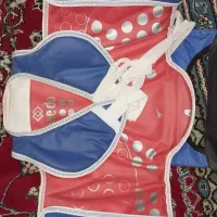 هوگو و لوازم کامل تکواندو + کفش (نو)|تجهیزات ورزشی|کاشان, فین کوچک|دیوار