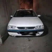 پژوSLX موتور تیوفایو