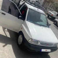پراید ۱۵۱ وانت عروسک