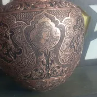 گلدان بولونی|صنایع دستی و سایر لوازم تزئینی|اصفهان, نیروگاه|دیوار