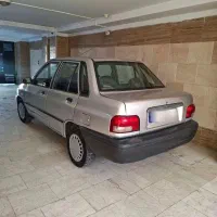 اجاره ماهانه پراید مدل 1392 (استفاده شخصی - کار)