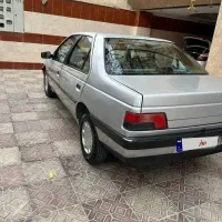 پژو۴۰۵مدل ۹۰معاوضه باپراید