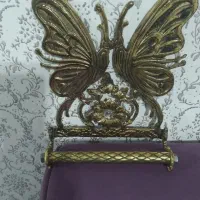 جا حوله ای برنز