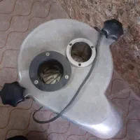 اب هویج گیری صنعتی|آبمیوه‌گیر و آب‌مرکبات‌گیر|ورامین, ورامین|دیوار