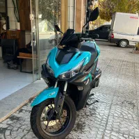 کلیک ایروکسnvx170|موتورسیکلت|شیراز, حومه شیراز|دیوار