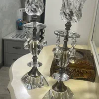 شمعدانی کریستال