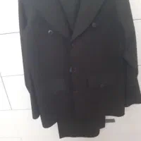 مانتو شلوار کج راه