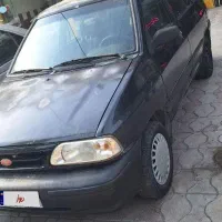 پراید صبا مدل ۸۲