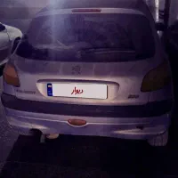 پژو ۲۰۶ مدل ۸۳