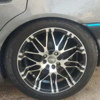 رینگ ولاستیک اسپورت 15|قطعات یدکی و لوازم جانبی|کوهدشت, |دیوار