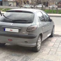 206 مدل 87 بدون آفتاب سوختگی