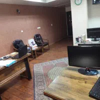 اجاره واحد سند اداری ۶۷ متری تابلوخورسعادت آباد|اجارهٔ دفتر کار، اتاق اداری، مطب|تهران, آسمان|دیوار