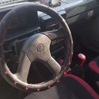 پراید صبا مدل ۸۹ دوگانه  شرکتی