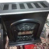 بخاری شومینه گازی