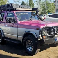 فروش ماشین پاترول مدل۷۲