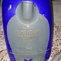 جارو برقی اصل آلمان