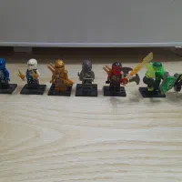 لگو نینجا و شوالیه