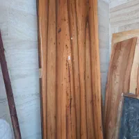 اسلب چوب گردو، صفحه چوب اپن یاکانتر