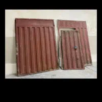 درب وپنجره پی وی سی|مصالح و تجهیزات ساختمان|گرگان, |دیوار