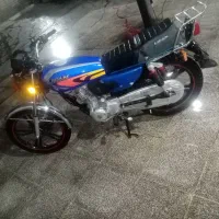 موتور هندا 200