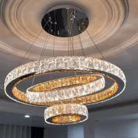 لوستر کریستالی