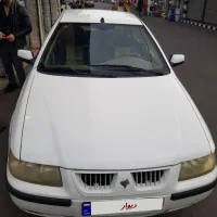 سمند lx مدل۸۸