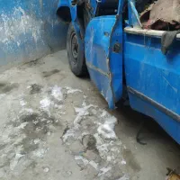 اسقاط سواری نیسان ۳۸۰۰|خودرو سواری و وانت|ملایر, |دیوار